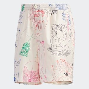 BRAND NEW: Adidas Unity Shorts (GENDER NEUTRAL)